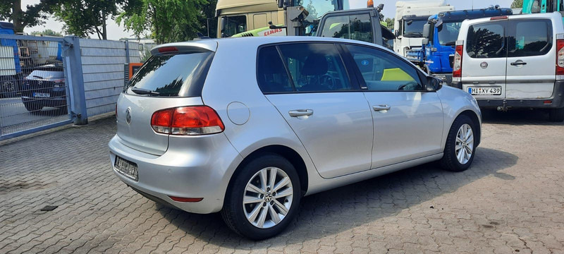 Volkswagen Golf - Hečbeks: foto 3 Volkswagen Golf - Hečbeks: foto 3