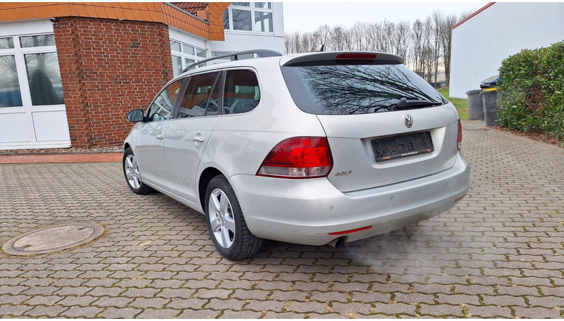 Volkswagen Golf Variant Style - Universālis: foto 3 Volkswagen Golf Variant Style - Universālis: foto 3