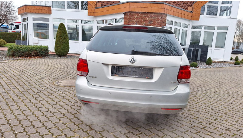 Volkswagen Golf Variant Style - Universālis: foto 5 Volkswagen Golf Variant Style - Universālis: foto 5