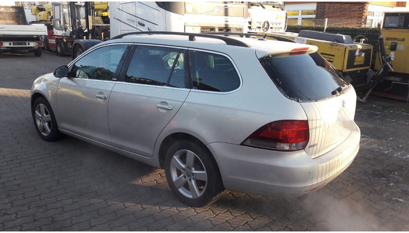 Volkswagen Golf Variant Style - Universālis: foto 4 Volkswagen Golf Variant Style - Universālis: foto 4