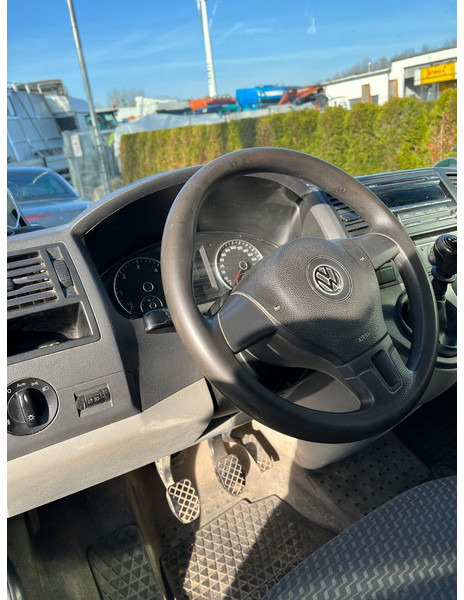 Automašīna ar kravas platformu Volkswagen TDI T5 Pritsche: foto 11