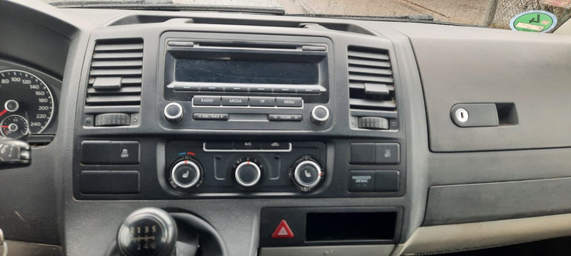 Automašīna ar kravas platformu Volkswagen TDI T5 Pritsche: foto 13