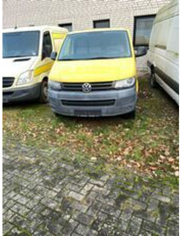 Volkswagen Transporter 4Motion Kastenwagen - Mazs furgons: foto 2 Volkswagen Transporter 4Motion Kastenwagen - Mazs furgons: foto 2