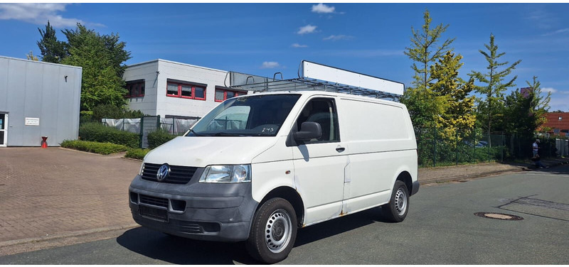 Volkswagen Transporter - Mazs furgons: foto 2 Volkswagen Transporter - Mazs furgons: foto 2