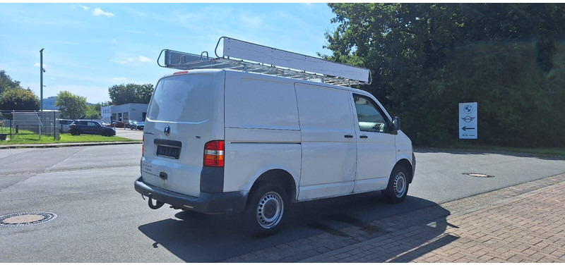 Volkswagen Transporter - Mazs furgons: foto 4 Volkswagen Transporter - Mazs furgons: foto 4