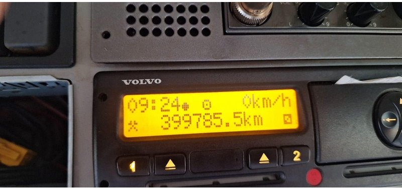 Volvo Absetzkipper FE-320 - Būvgružu konteineru vedējs: foto 5 Volvo Absetzkipper FE-320 - Būvgružu konteineru vedējs: foto 5