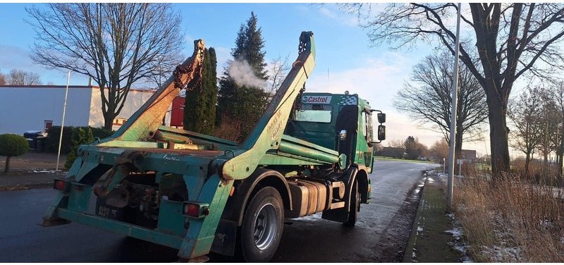 Volvo Absetzkipper FE-320 - Būvgružu konteineru vedējs: foto 4 Volvo Absetzkipper FE-320 - Būvgružu konteineru vedējs: foto 4