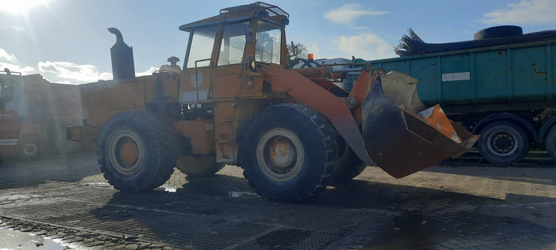 Zettelmeyer ZL2000 - Riteņu iekrāvējs: foto 1 Zettelmeyer ZL2000 - Riteņu iekrāvējs: foto 1