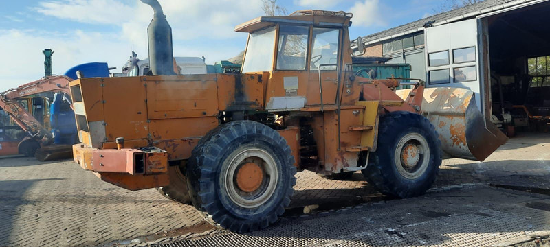 Zettelmeyer ZL2000 - Riteņu iekrāvējs: foto 4 Zettelmeyer ZL2000 - Riteņu iekrāvējs: foto 4