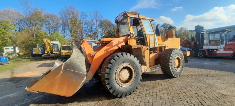 Zettelmeyer ZL2000 - Riteņu iekrāvējs: foto 2 Zettelmeyer ZL2000 - Riteņu iekrāvējs: foto 2