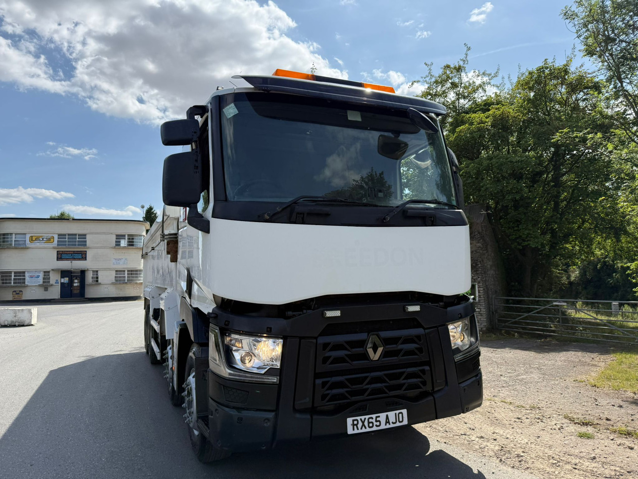 2015 Renault C380 Tipper Truck - Kravas automašīna pašizgāzējs: foto 2 2015 Renault C380 Tipper Truck - Kravas automašīna pašizgāzējs: foto 2
