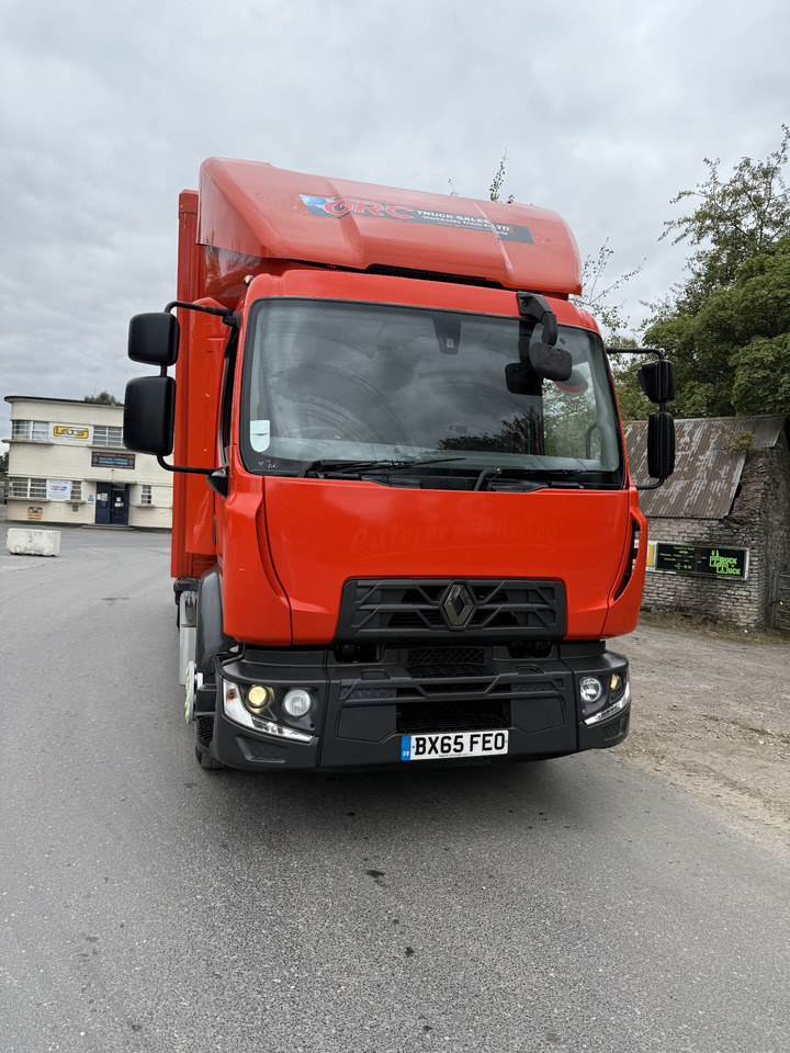 Kravas automašīna refrižerators 2015 Renault D Refrigerated Truck: foto 7