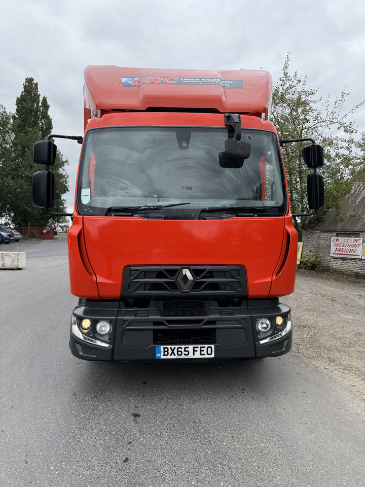 Kravas automašīna refrižerators 2015 Renault D Refrigerated Truck: foto 8