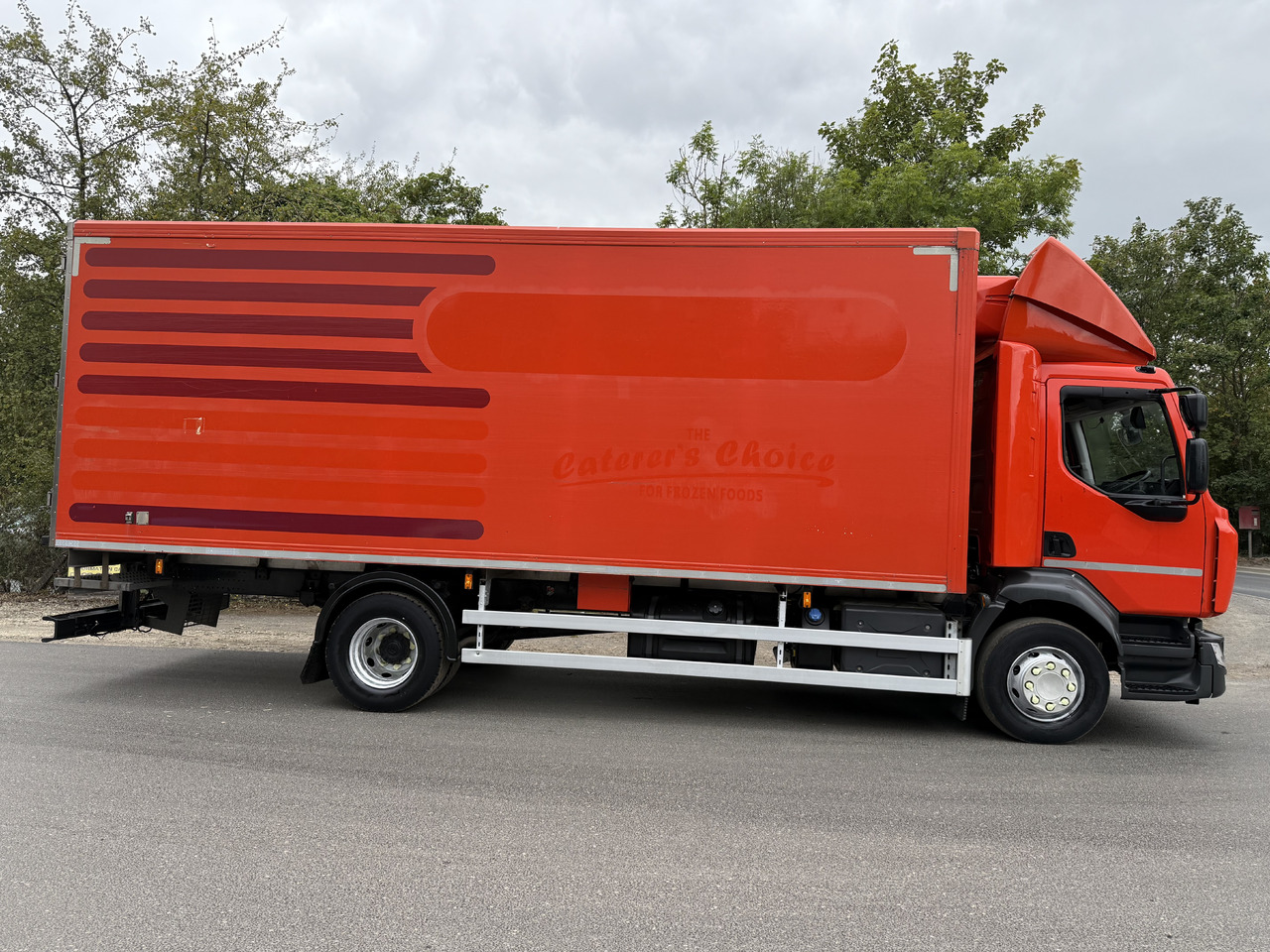 Kravas automašīna refrižerators 2015 Renault D Refrigerated Truck: foto 10