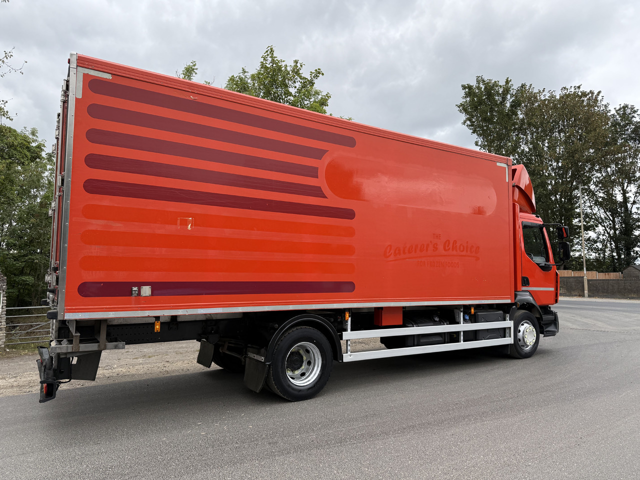 Kravas automašīna refrižerators 2015 Renault D Refrigerated Truck: foto 21