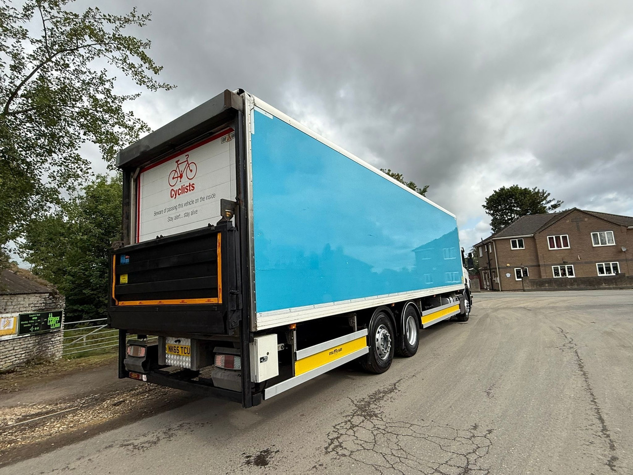 2015 Scania P280 Refrigerated Truck - Kravas automašīna refrižerators: foto 2 2015 Scania P280 Refrigerated Truck - Kravas automašīna refrižerators: foto 2