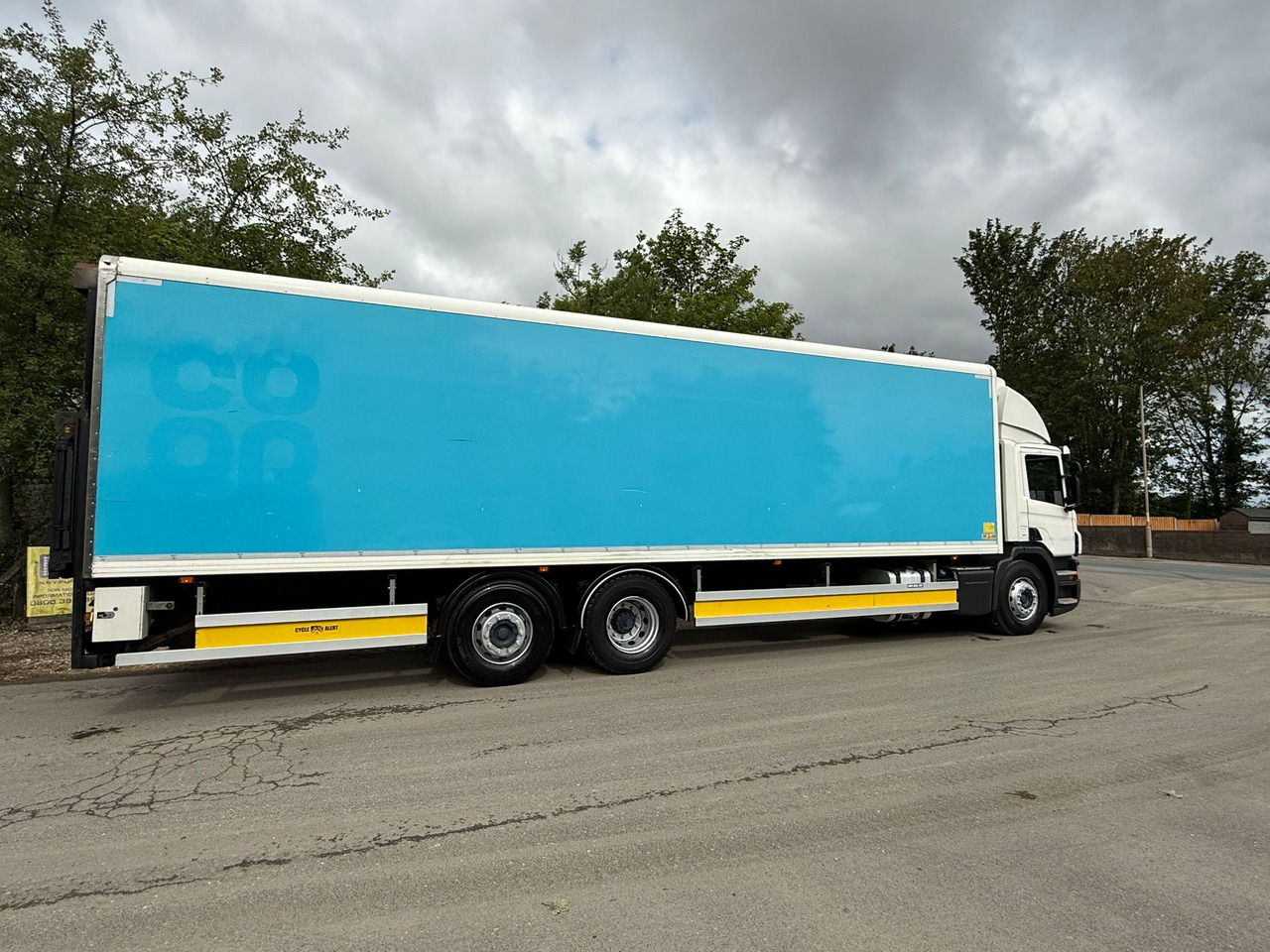 2015 Scania P280 Refrigerated Truck - Kravas automašīna refrižerators: foto 4 2015 Scania P280 Refrigerated Truck - Kravas automašīna refrižerators: foto 4