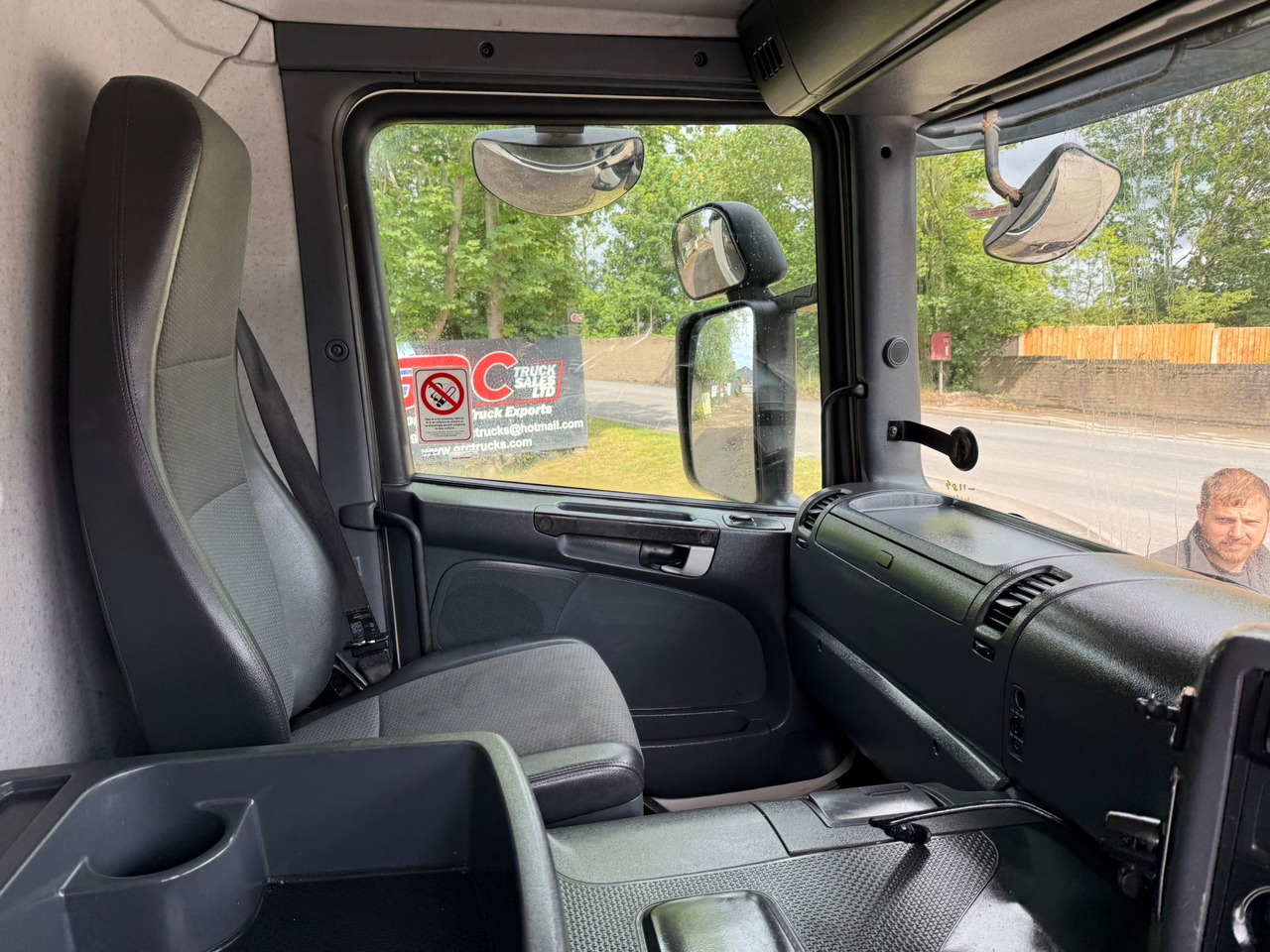 2015 Scania P280 Refrigerated Truck - Kravas automašīna refrižerators: foto 3 2015 Scania P280 Refrigerated Truck - Kravas automašīna refrižerators: foto 3