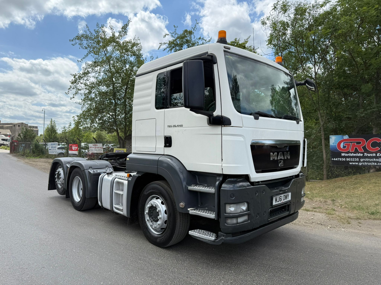 2012 MAN TGS Tractor Unit - Vilcējs: foto 3 2012 MAN TGS Tractor Unit - Vilcējs: foto 3
