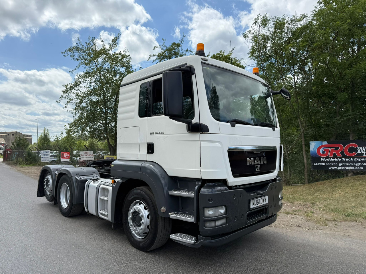 2012 MAN TGS Tractor Unit - Vilcējs: foto 5 2012 MAN TGS Tractor Unit - Vilcējs: foto 5