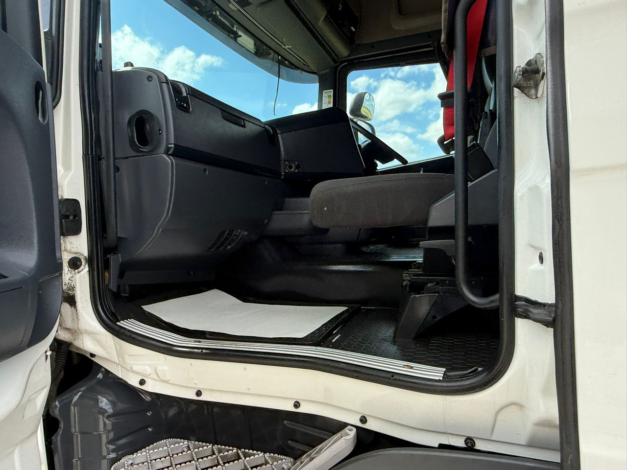 Vilcējs 2015 Scania R450 Tractor Unit: foto 33