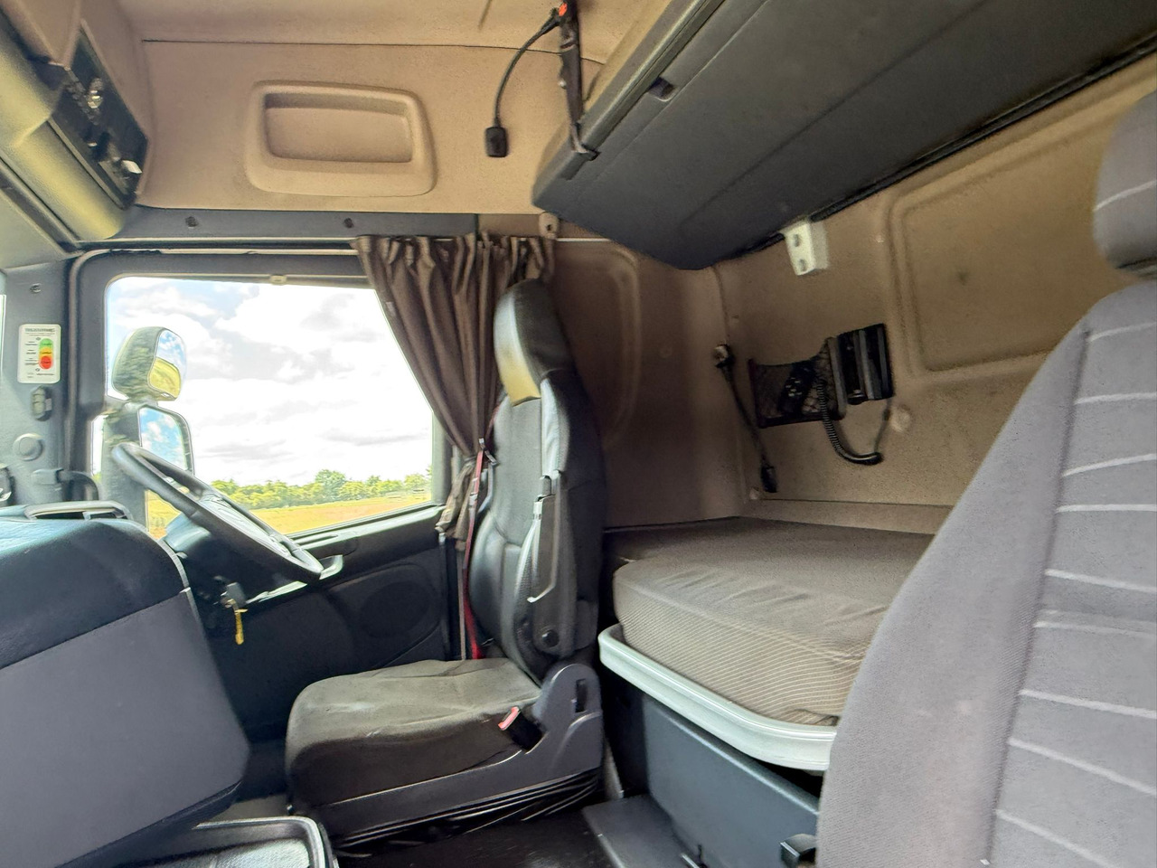 Vilcējs 2015 Scania R450 Tractor Unit: foto 37