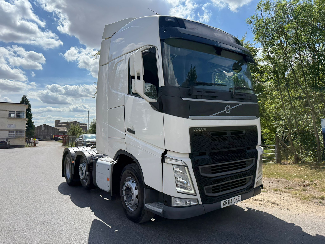 2015 Volvo FH 460 Tractor Unit - Vilcējs: foto 5 2015 Volvo FH 460 Tractor Unit - Vilcējs: foto 5