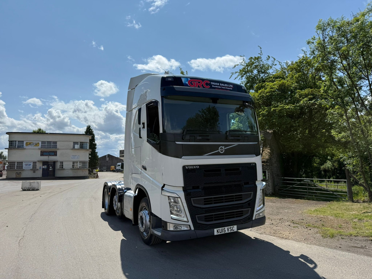 2015 Volvo FH 500 Tractor Unit - Vilcējs: foto 1 2015 Volvo FH 500 Tractor Unit - Vilcējs: foto 1