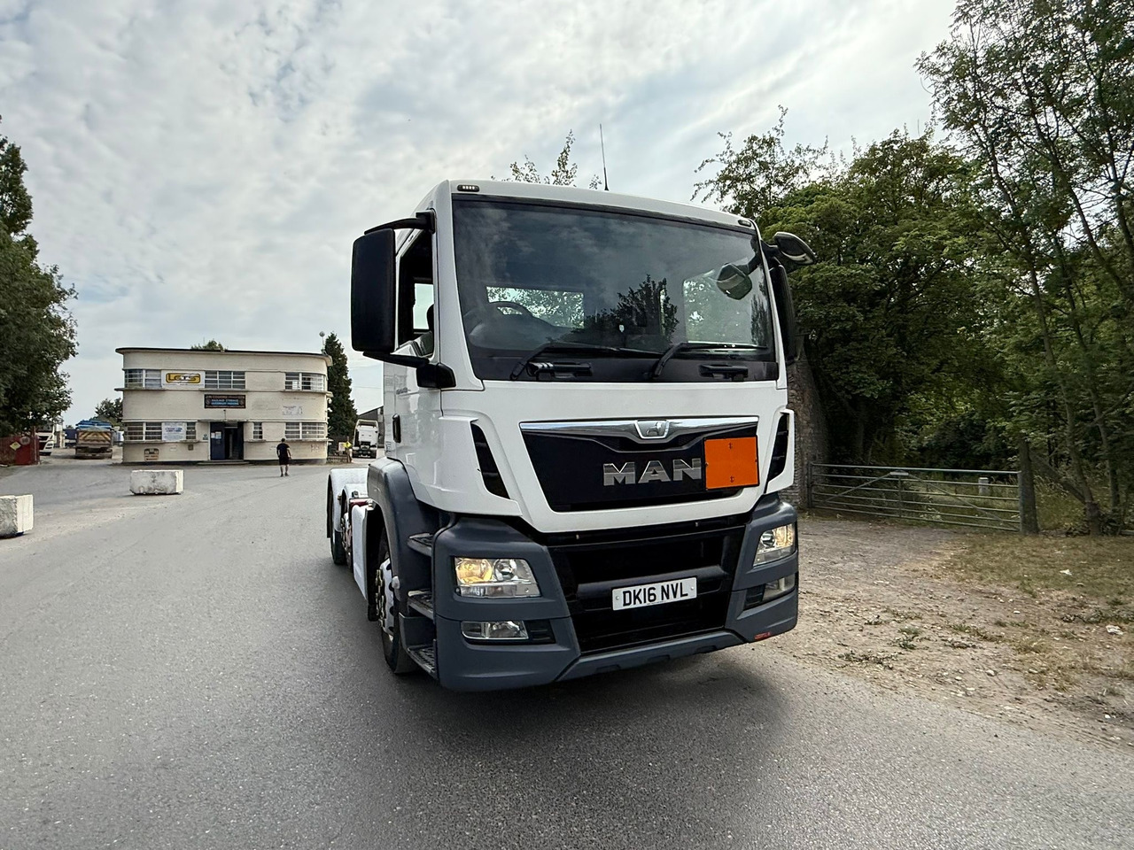 2016 MAN TGS 26 Tractor Unit - Vilcējs: foto 3 2016 MAN TGS 26 Tractor Unit - Vilcējs: foto 3