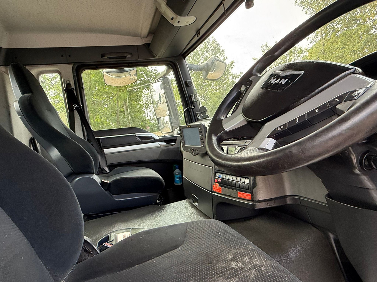 Vilcējs 2016 MAN TGS 26 Tractor Unit: foto 35