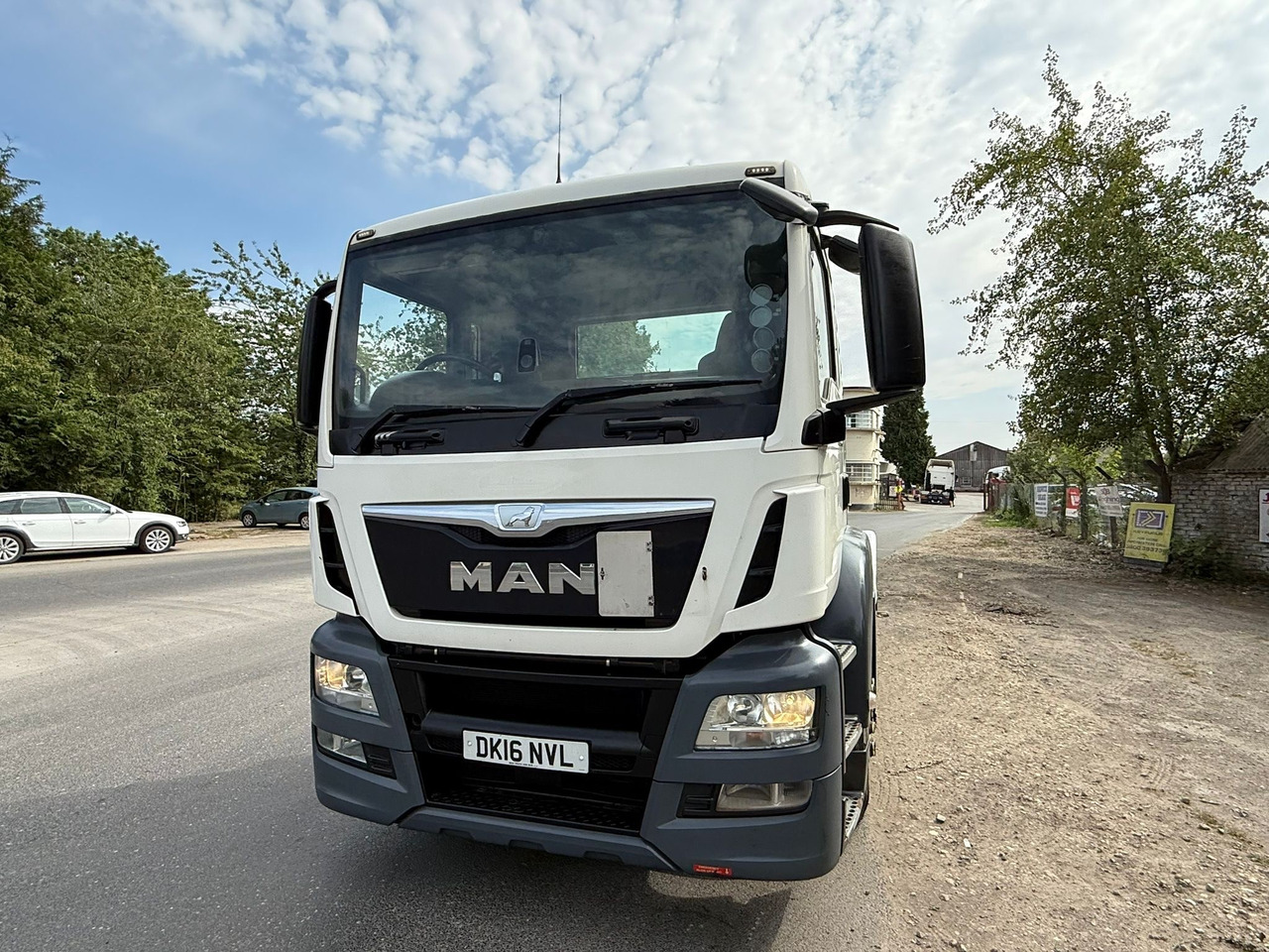 2016 MAN TGS 26 Tractor Unit - Vilcējs: foto 2 2016 MAN TGS 26 Tractor Unit - Vilcējs: foto 2
