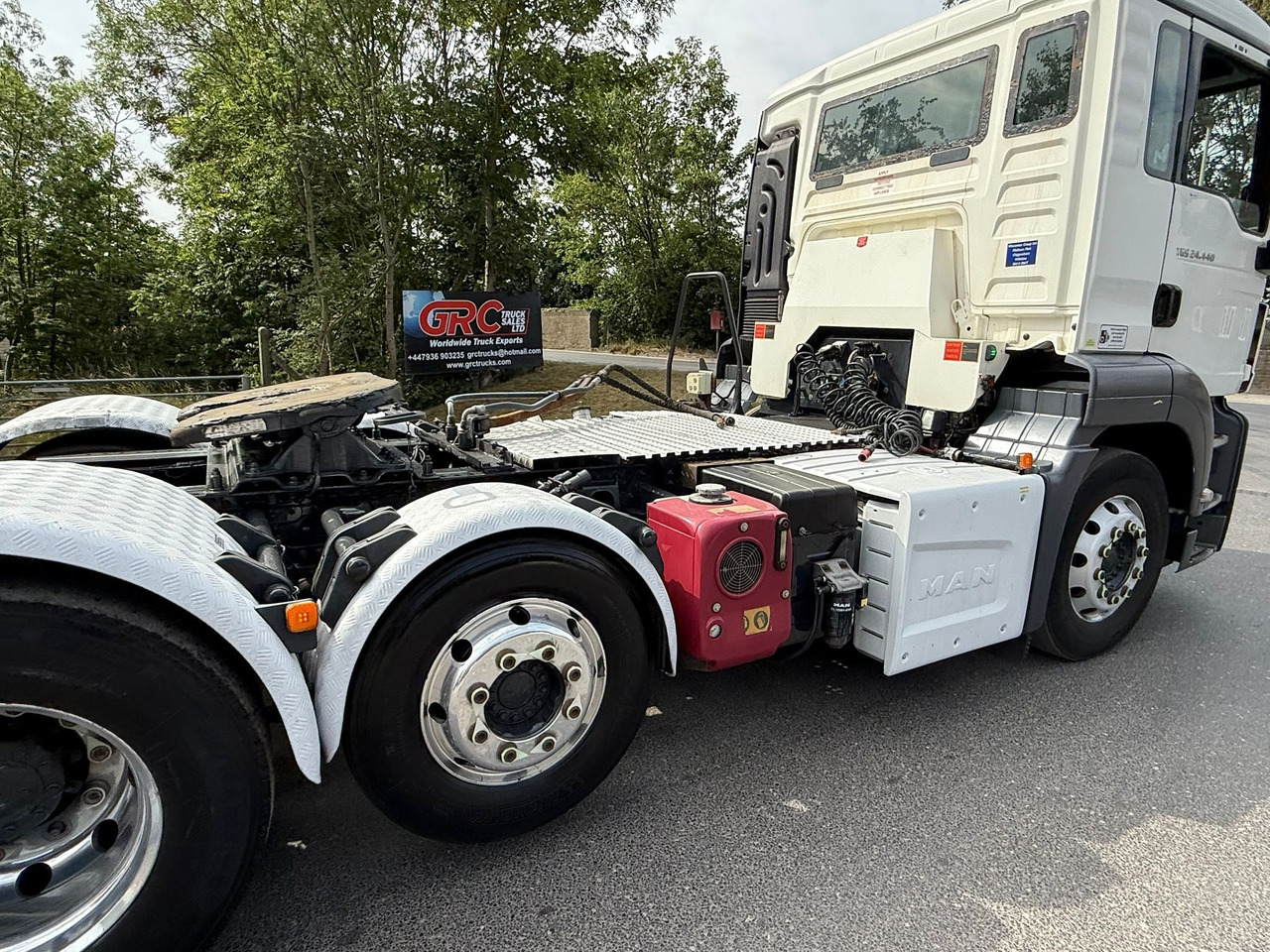 Vilcējs 2016 MAN TGS 26 Tractor Unit: foto 26