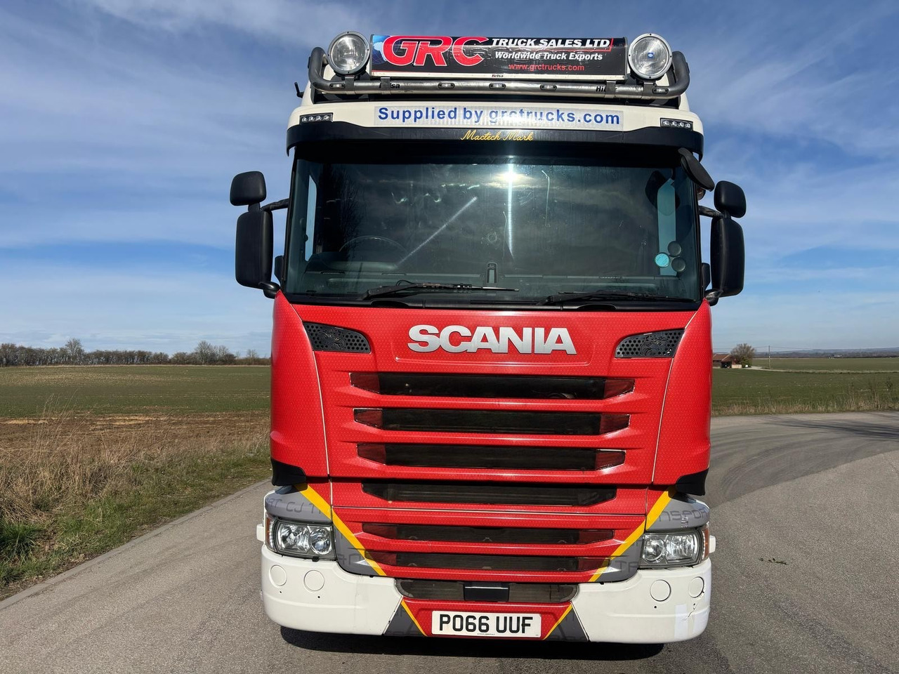 2016 Scania R450 Tractor Unit - Vilcējs: foto 4 2016 Scania R450 Tractor Unit - Vilcējs: foto 4