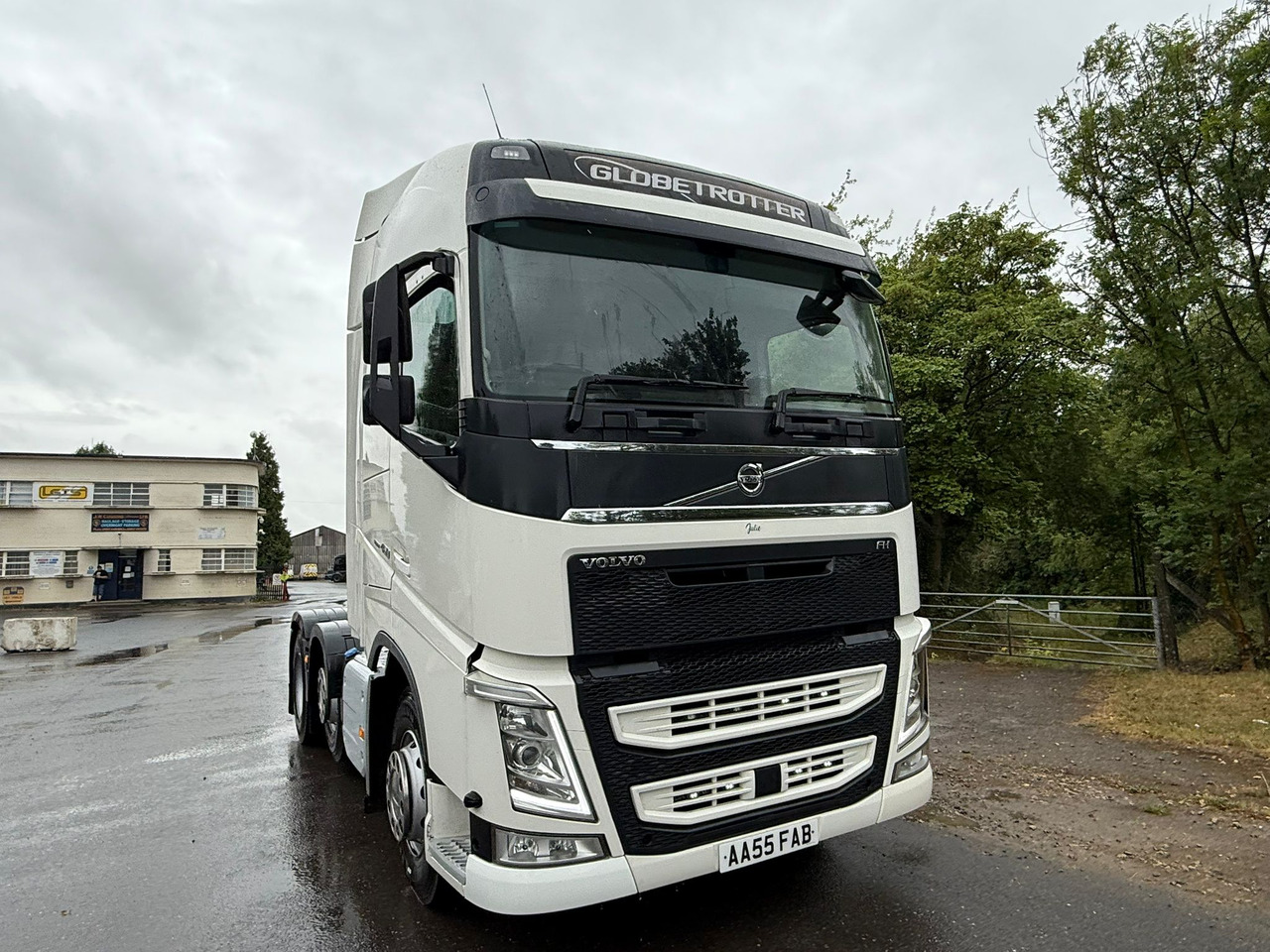 2016 Volvo FH 460 Tractor Unit - Vilcējs: foto 4 2016 Volvo FH 460 Tractor Unit - Vilcējs: foto 4