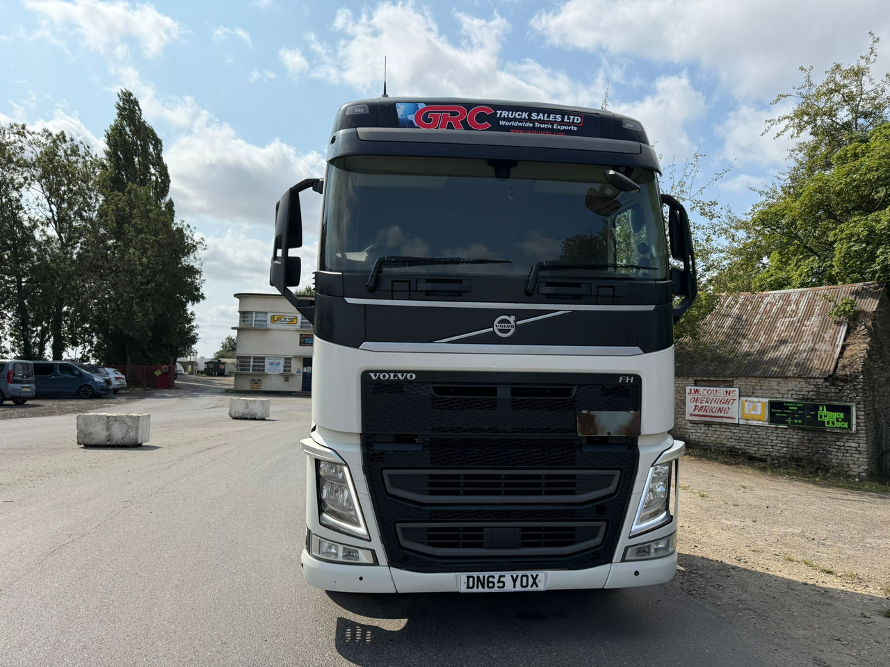 2016 Volvo FH 460 Tractor Unit - Vilcējs: foto 5 2016 Volvo FH 460 Tractor Unit - Vilcējs: foto 5