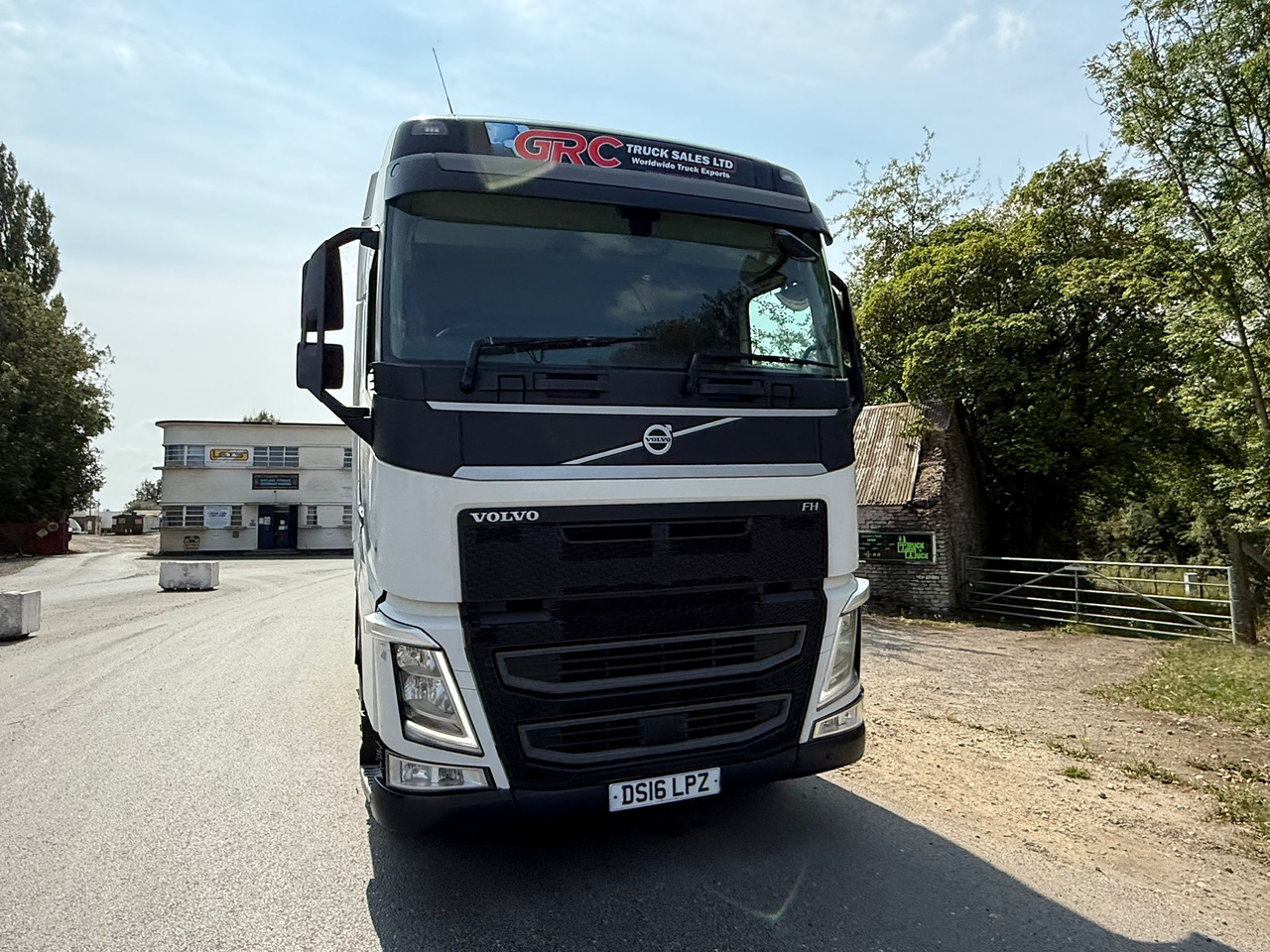 2016 Volvo FH 460 Tractor Unit - Vilcējs: foto 3 2016 Volvo FH 460 Tractor Unit - Vilcējs: foto 3