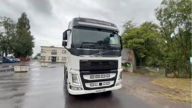 2016 Volvo FH 460 Tractor Unit - Vilcējs: foto 3 2016 Volvo FH 460 Tractor Unit - Vilcējs: foto 3