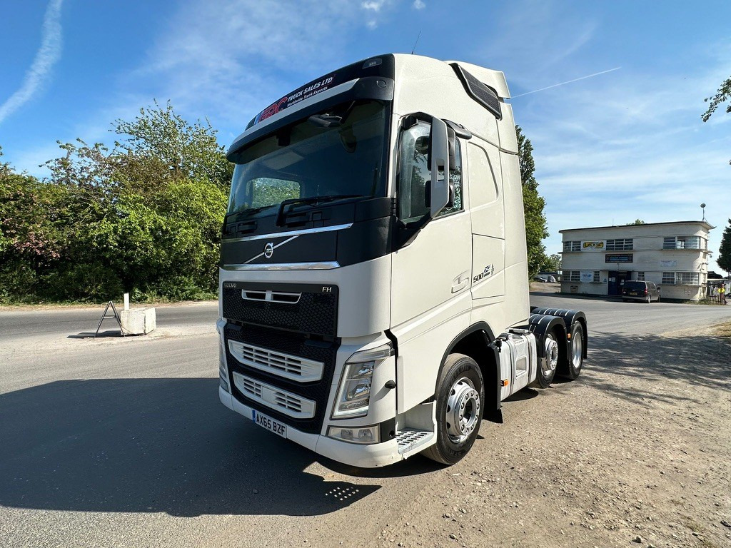 2016 Volvo FH 500 Tractor Unit - Vilcējs: foto 2 2016 Volvo FH 500 Tractor Unit - Vilcējs: foto 2