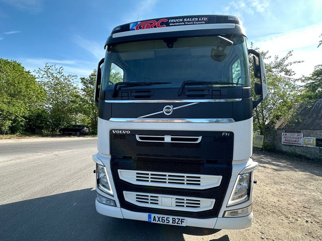 2016 Volvo FH 500 Tractor Unit - Vilcējs: foto 3 2016 Volvo FH 500 Tractor Unit - Vilcējs: foto 3