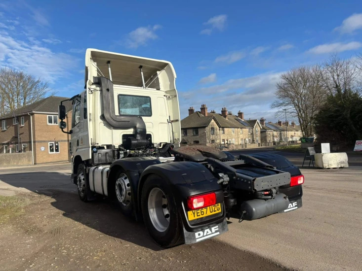 Vilcējs 2017 DAF CF 450 Tractor Unit: foto 14