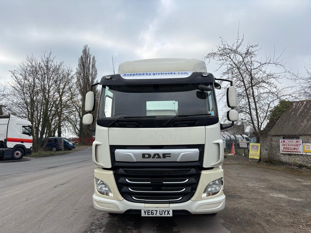 2017 DAF CF 450 Tractor Unit - Vilcējs: foto 5 2017 DAF CF 450 Tractor Unit - Vilcējs: foto 5
