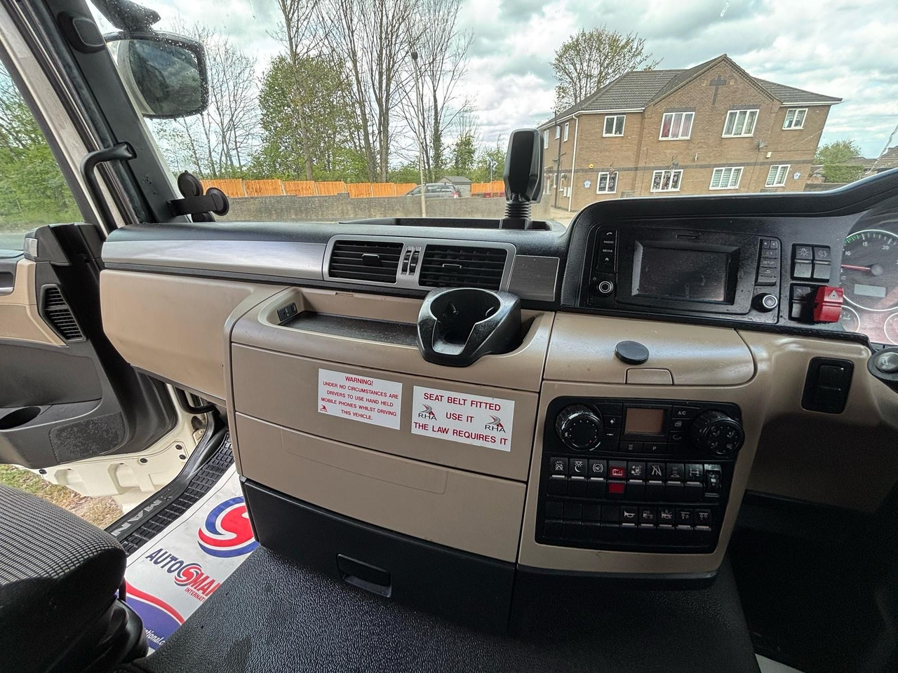 Vilcējs 2017 MAN TGX 26 Tractor Unit: foto 21