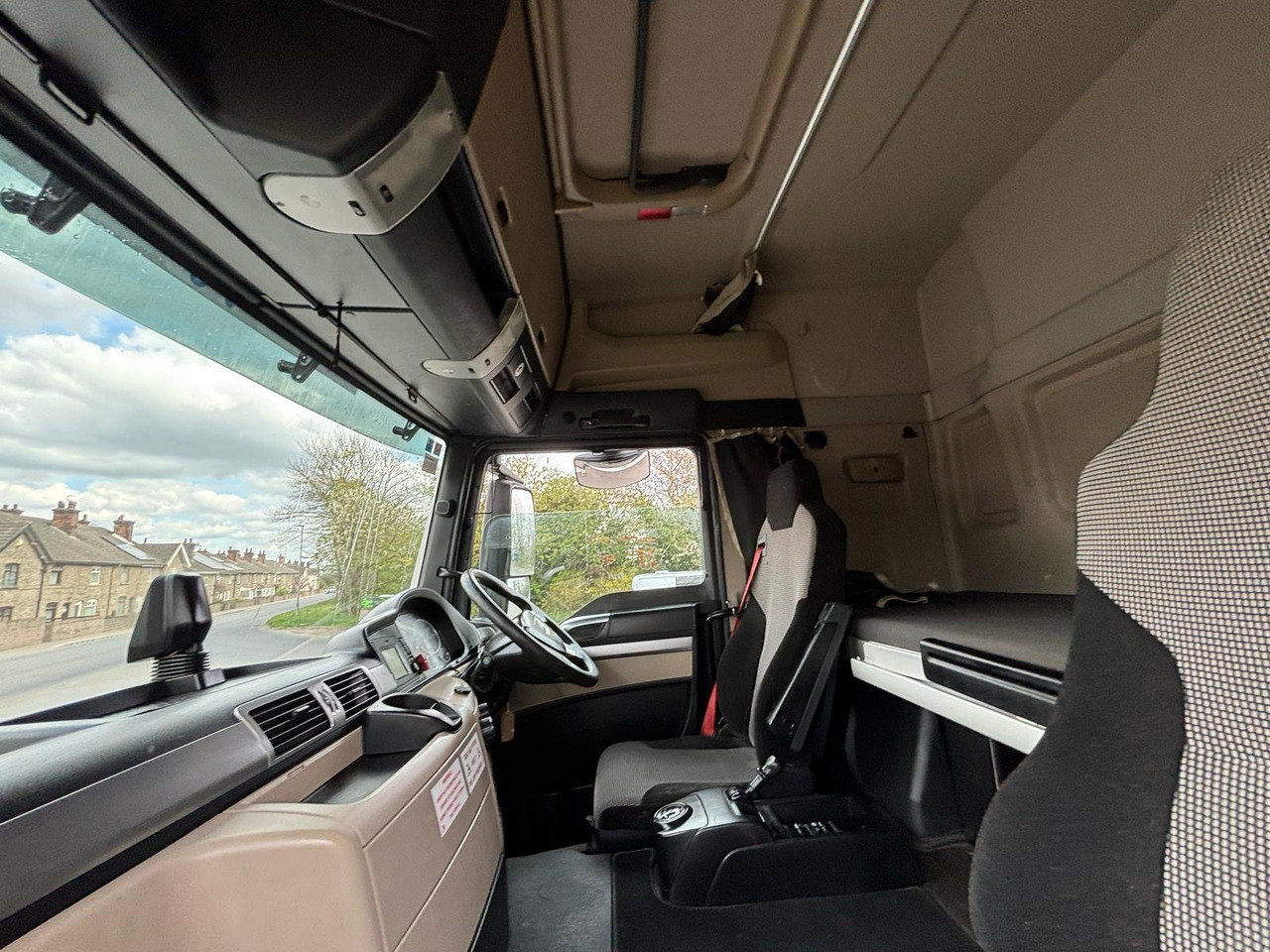 Vilcējs 2017 MAN TGX 26 Tractor Unit: foto 23
