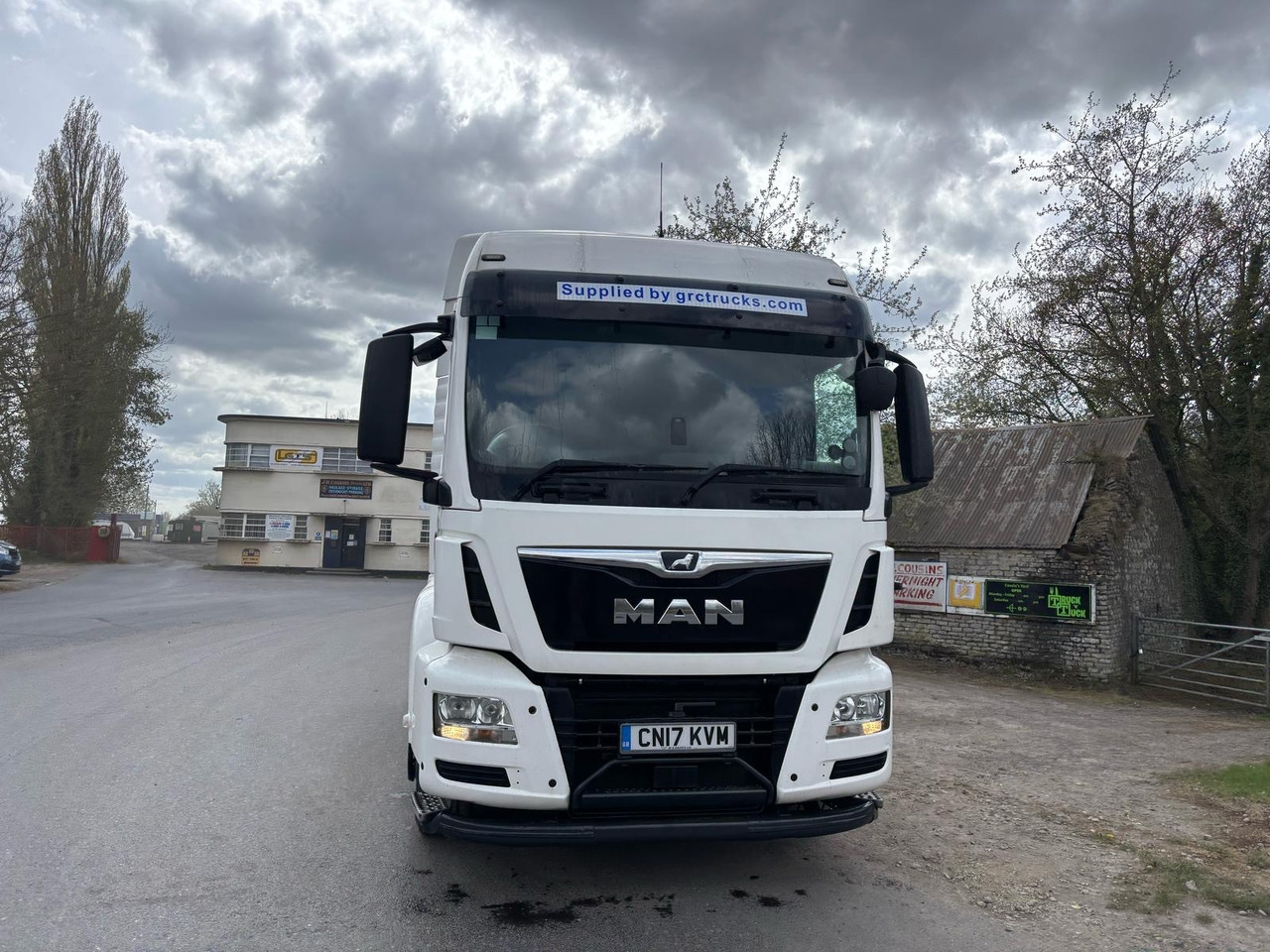 2017 MAN TGX 26 Tractor Unit - Vilcējs: foto 4 2017 MAN TGX 26 Tractor Unit - Vilcējs: foto 4