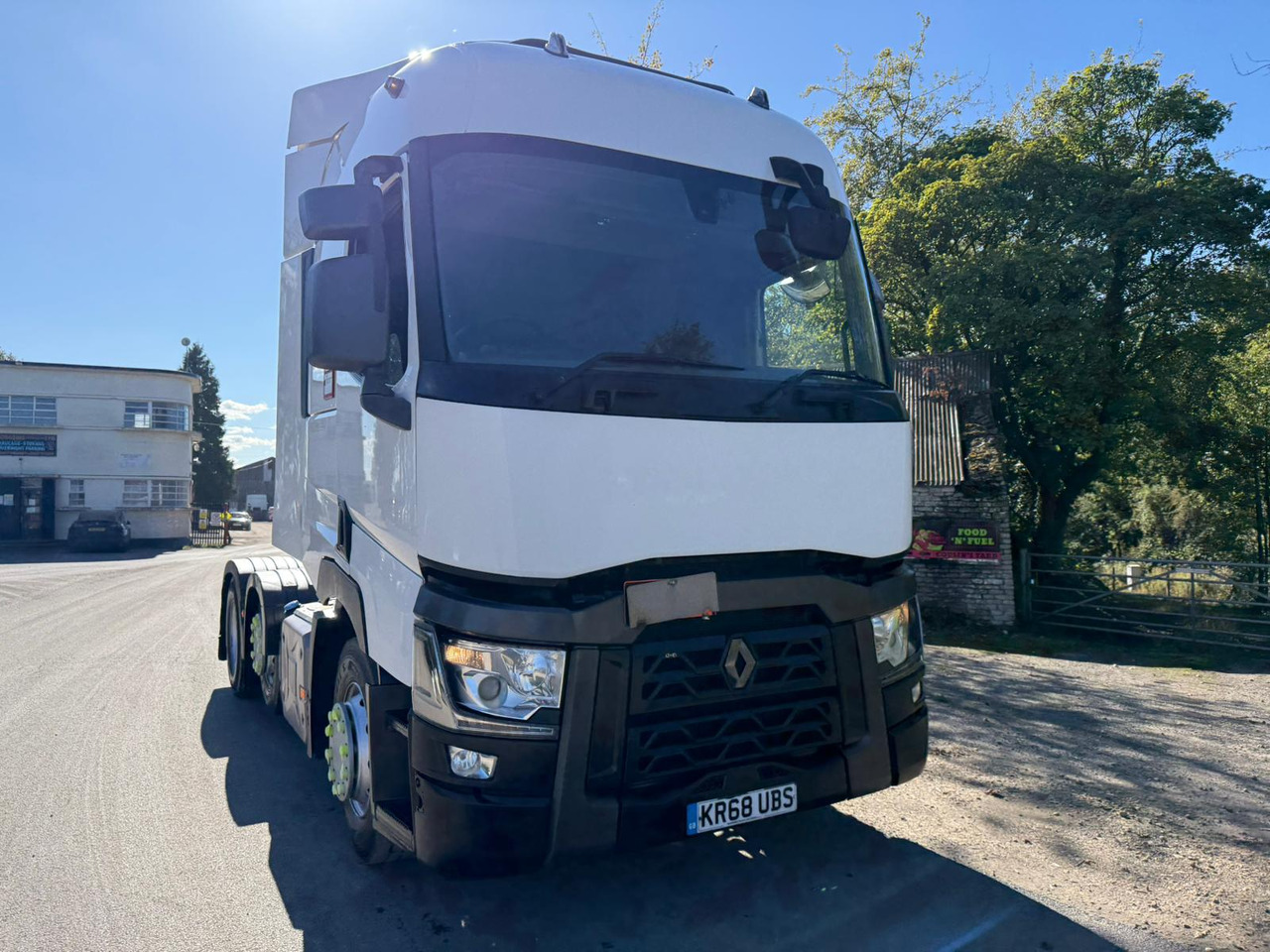 2018 Renault T480 Tractor Unit - Vilcējs: foto 4 2018 Renault T480 Tractor Unit - Vilcējs: foto 4