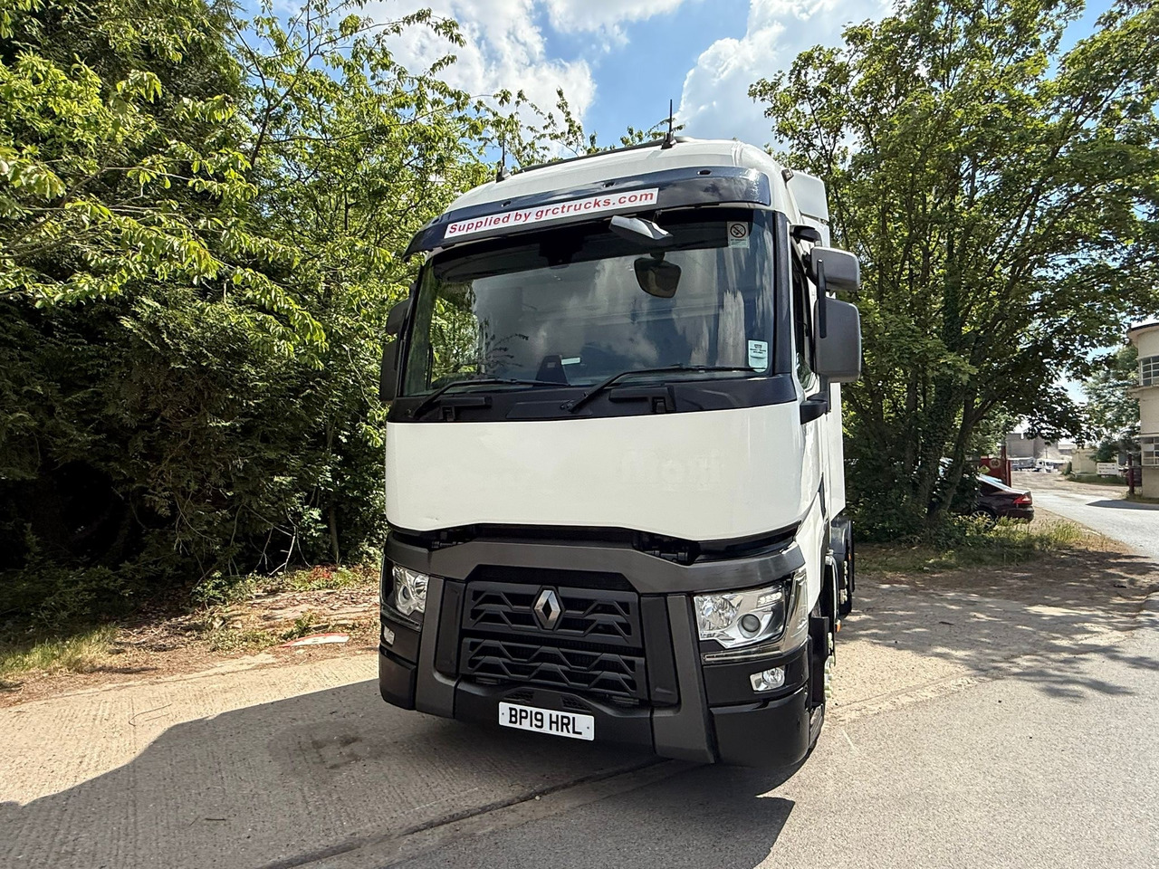 2019 Renault T460 Tractor Unit - Vilcējs: foto 2 2019 Renault T460 Tractor Unit - Vilcējs: foto 2