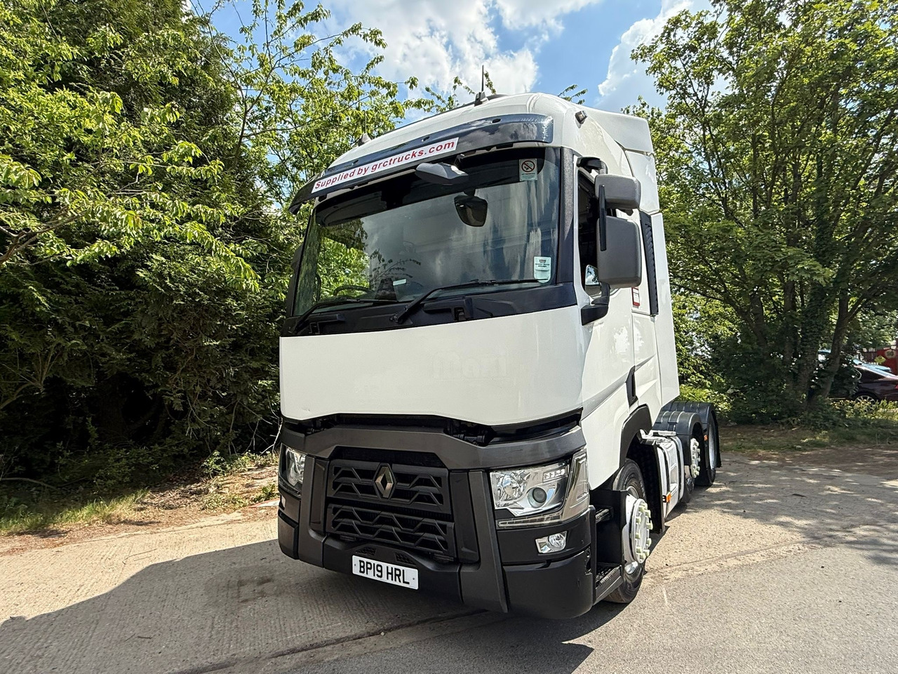 2019 Renault T460 Tractor Unit - Vilcējs: foto 3 2019 Renault T460 Tractor Unit - Vilcējs: foto 3