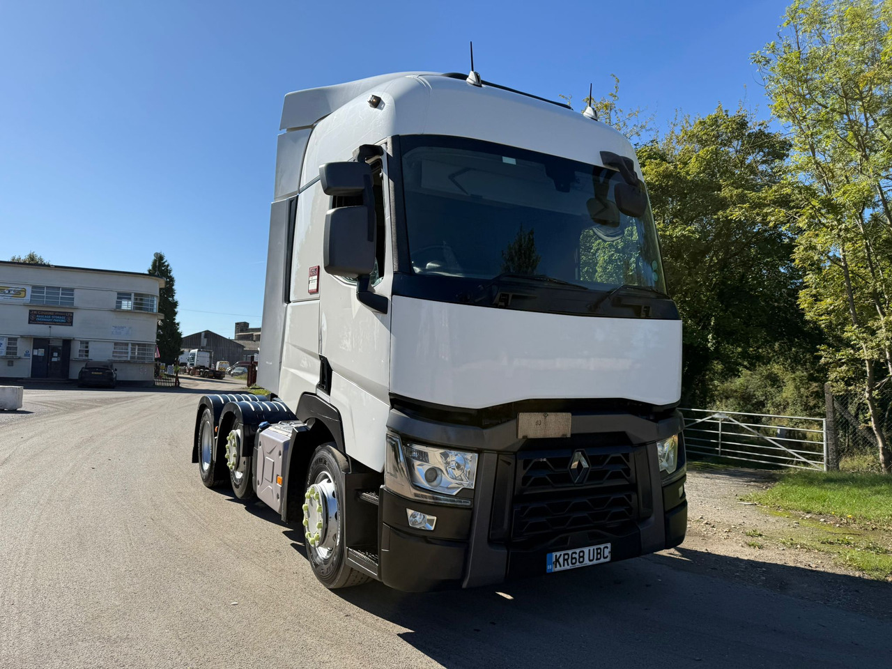 2019 Renault T480 Tractor Unit - Vilcējs: foto 1 2019 Renault T480 Tractor Unit - Vilcējs: foto 1