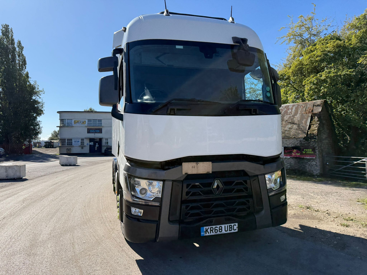 2019 Renault T480 Tractor Unit - Vilcējs: foto 4 2019 Renault T480 Tractor Unit - Vilcējs: foto 4