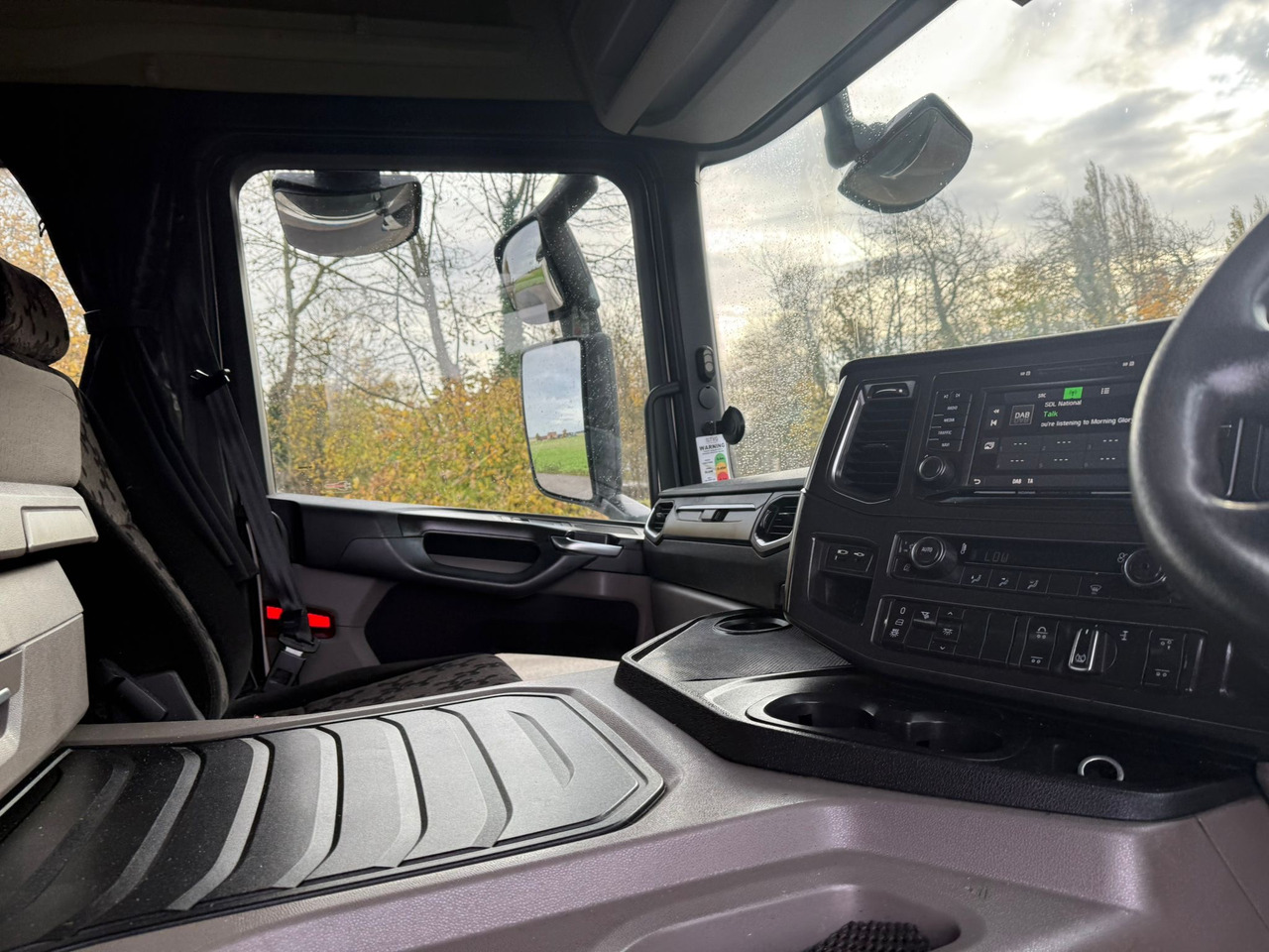 Vilcējs 2019 Scania P450 Tractor Unit: foto 25